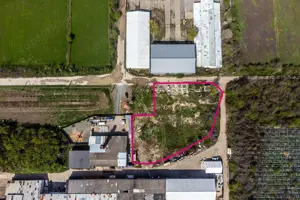 Teren intravilan constructii 3.604mp zona Sere Gradiste