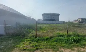 Teren intravilan Comuna Berceni,Str.Oituz Campului - imagine 2