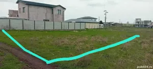 Teren Techirghiol - imagine 2