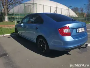 Skoda Rapid  - imagine 4