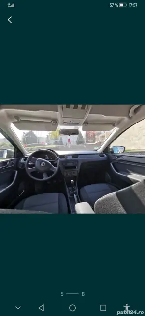 Skoda Rapid  - imagine 6
