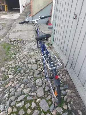 vând bicicleta de barbati  - imagine 5