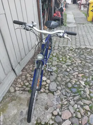 vând bicicleta de barbati  - imagine 4