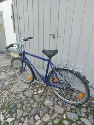 vând bicicleta de barbati 