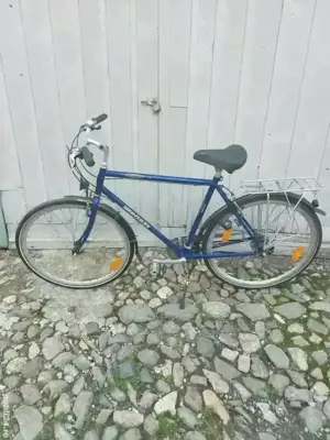 vând bicicleta de barbati  - imagine 2