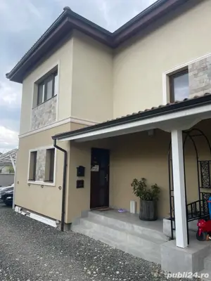 Vand 1 2 Duplex, P+1, 4 Cam, Smob, 7' de Timisoara, Sanandrei, Pret 184000   Neg.