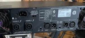 Vând putere Dynacord SL900 - imagine 2