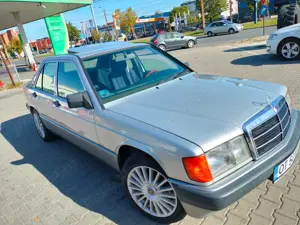  Mercedes-Benz W201 retromobil fabricat 1992 - imagine 7