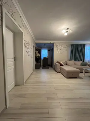 Casa Individuala!Mobilata si utilata!740 teren - imagine 5