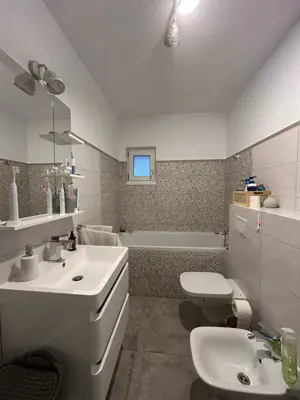 Casa Individuala!Mobilata si utilata!740 teren - imagine 14