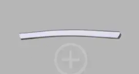 Vand bara protectie spate LADA NIVA