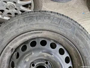 De vânzare jante tablă logan,opel,renault! - imagine 4