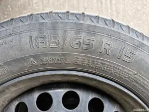 De vânzare jante tablă logan,opel,renault! - imagine 3