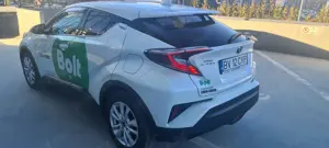 Toyota C-hr 2018 Team Deutschland de vânzare în perfectă stare de functionare - imagine 2