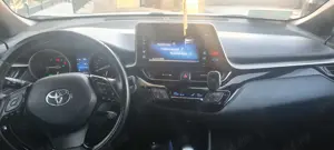 Toyota C-hr 2018 Team Deutschland de vânzare în perfectă stare de functionare - imagine 3