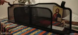 Deflector Aer Paravant Renault Megane II CC Cabrio