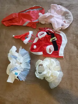 Hainute si diverse articole pentru caini talie mica - imagine 2