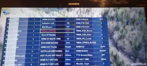 Samsung 40b8000 pd4612f2 bn44-00270 bn41-01190 bn94- HZ-FRCQ-V1.2 ltf400hg02 - imagine 3