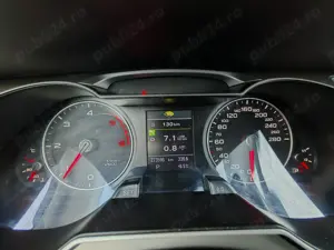 Audi A4 din 2012