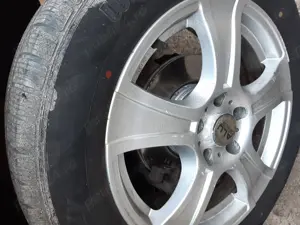 Roti 225 60 r17 5x114.3 - imagine 3