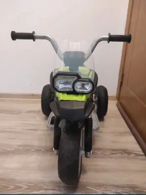 Motocicleta electrica