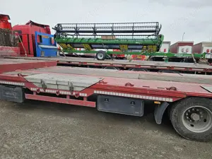 Vand semiremorca agabartica