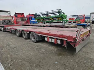 Vand semiremorca agabartica - imagine 2