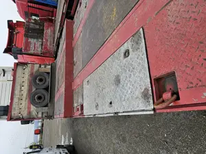 Vand semiremorca agabartica - imagine 4