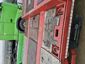 Vand semiremorca agabartica - imagine 3