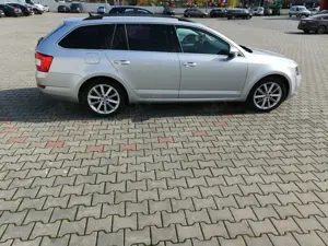 Skoda Octavia 3 - imagine 2