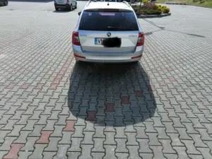 Skoda Octavia 3 - imagine 8