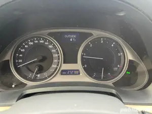 Lexus IS 220d - imagine 5
