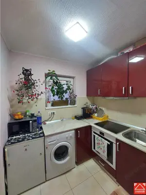 Garsoniera amenajata, zona P-ta Mihai Viteazul, parter - imagine 3