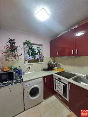 Garsoniera amenajata, zona P-ta Mihai Viteazul, parter - imagine 11