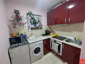 Garsoniera amenajata, zona P-ta Mihai Viteazul, parter - imagine 2