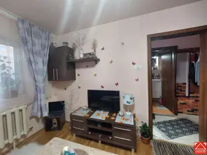 Garsoniera amenajata, zona P-ta Mihai Viteazul, parter