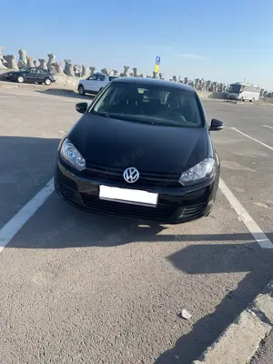 Volkswagen Golf 6 1.6 TDI