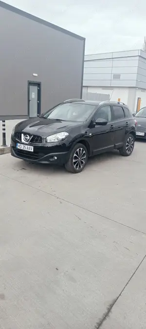 Nissan qashqai 1,6  - imagine 2