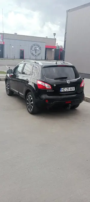 Nissan qashqai 1,6  - imagine 3