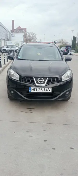 Nissan qashqai 1,6  - imagine 4