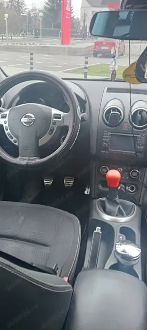 Nissan qashqai 1,6  - imagine 5