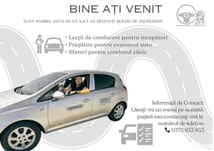 Instructor auto cat b 