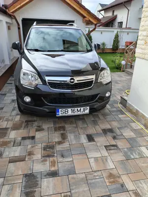 Vând Opel Antara - imagine 5