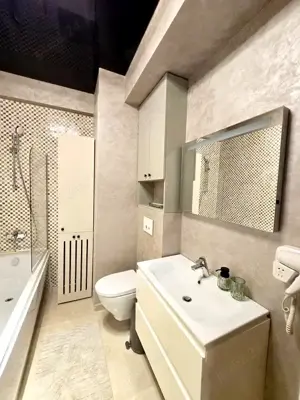 Apartament 3 camere de inchiriat zona Tomis Plus, LUX, vedere deosebită spre mare și lac - imagine 8