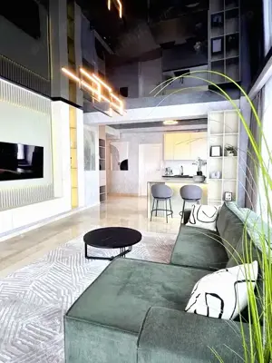 Apartament 3 camere de inchiriat zona Tomis Plus, LUX, vedere deosebită spre mare și lac - imagine 2