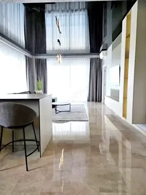 Apartament 3 camere de inchiriat zona Tomis Plus, LUX, vedere deosebită spre mare și lac - imagine 3
