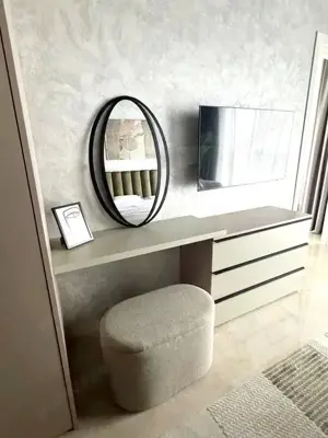 Apartament 3 camere de inchiriat zona Tomis Plus, LUX, vedere deosebită spre mare și lac - imagine 5