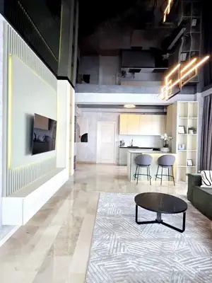 Apartament 3 camere de inchiriat zona Tomis Plus, LUX, vedere deosebită spre mare și lac - imagine 4