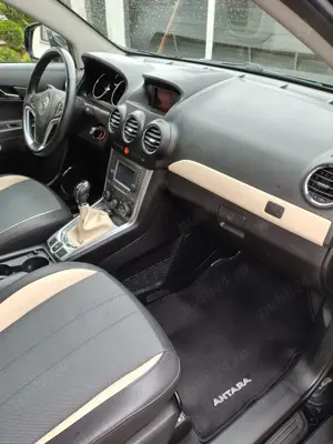 Vând Opel Antara - imagine 6