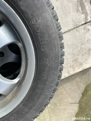 Jante vw polo R 15 - imagine 2